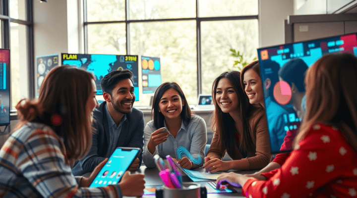 10 tendências do marketing digital para ganhar dinheiro em 2025